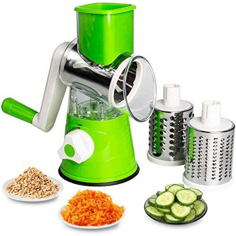 Table Top Drum Grater