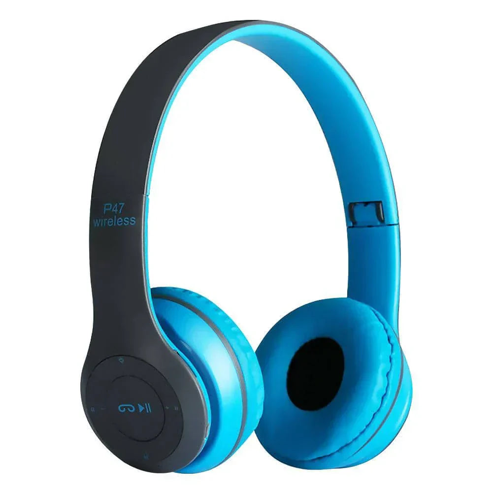 P47 Wireless Bluetooth HeadPhones