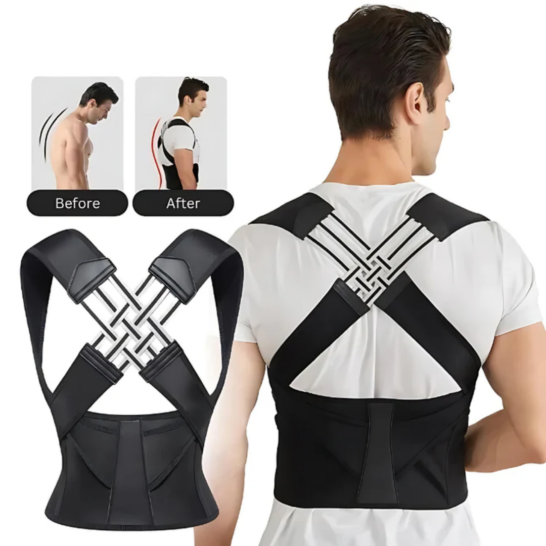 Posture Corrector Shoulder Belt