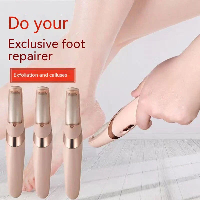 Rechargeable Electric Pedicure